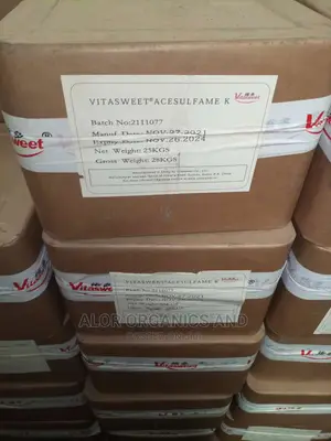 Acesulfame K
