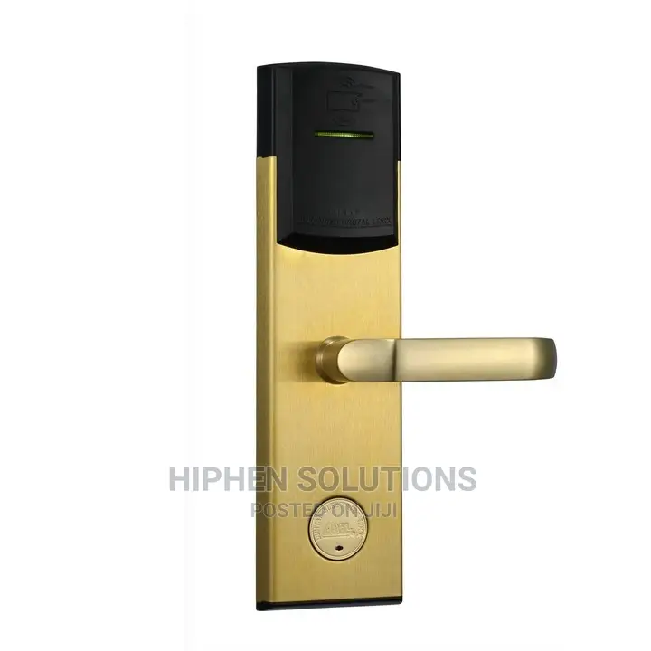 Great Benefits Security Access Hotel Door Lock System