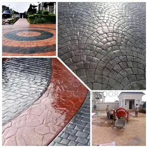 Clear Design Concrete Floor