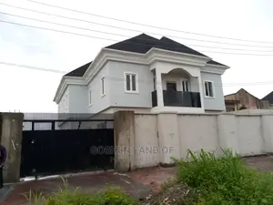 Photo - 5bdrm Duplex in Gowon Estate, Egbeda for Sale