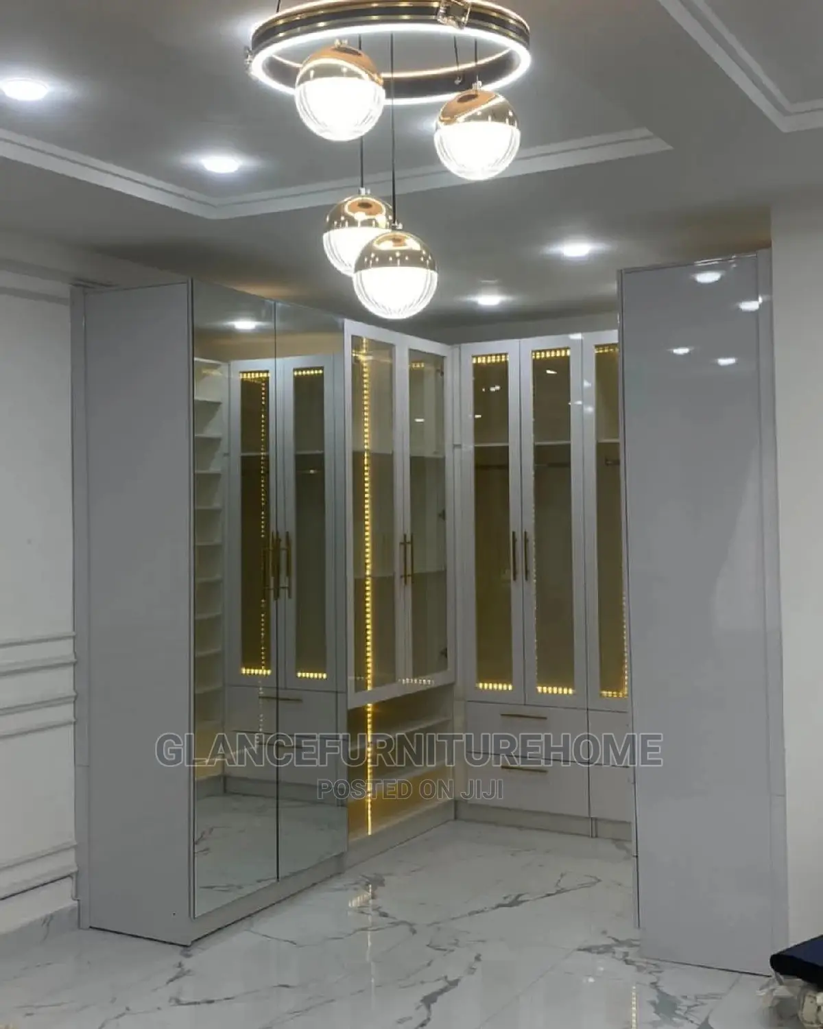 Closet Wardrobes