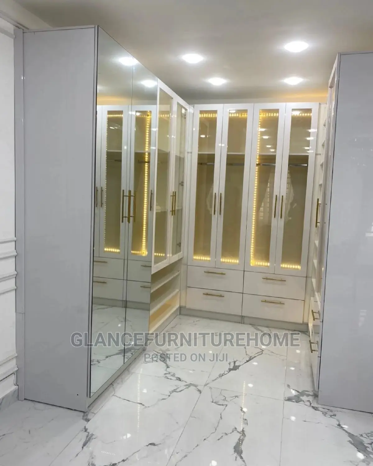 Closet Wardrobes