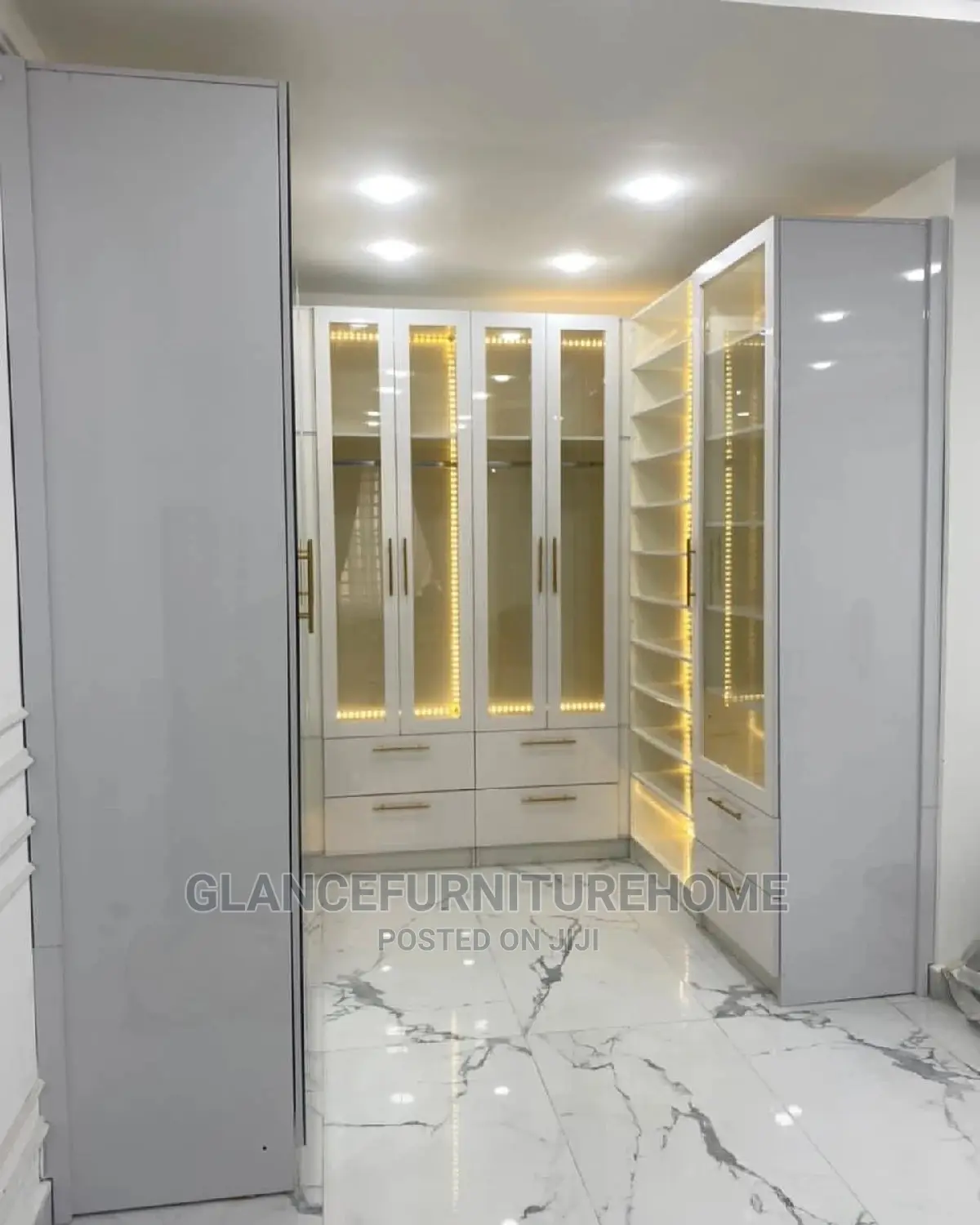 Closet Wardrobes