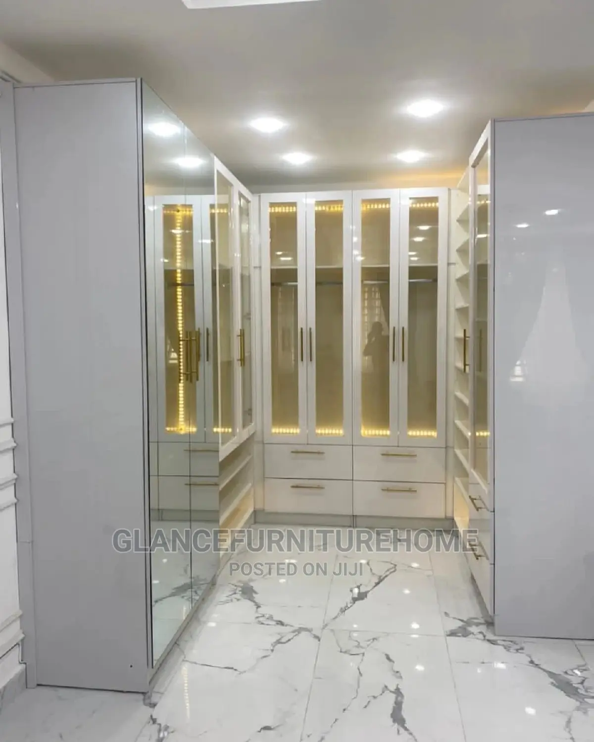 Closet Wardrobes