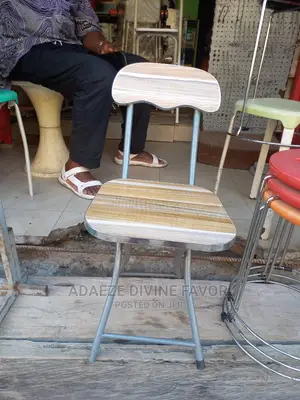 Formaica Chair