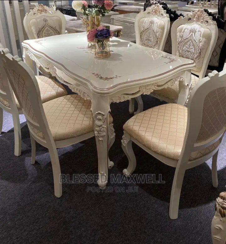 Tukery Wood Dining Table