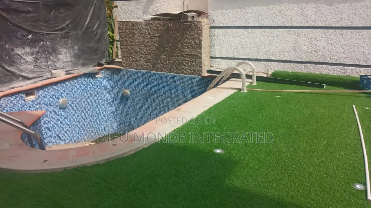 Swimming Pool/Fountain Construction