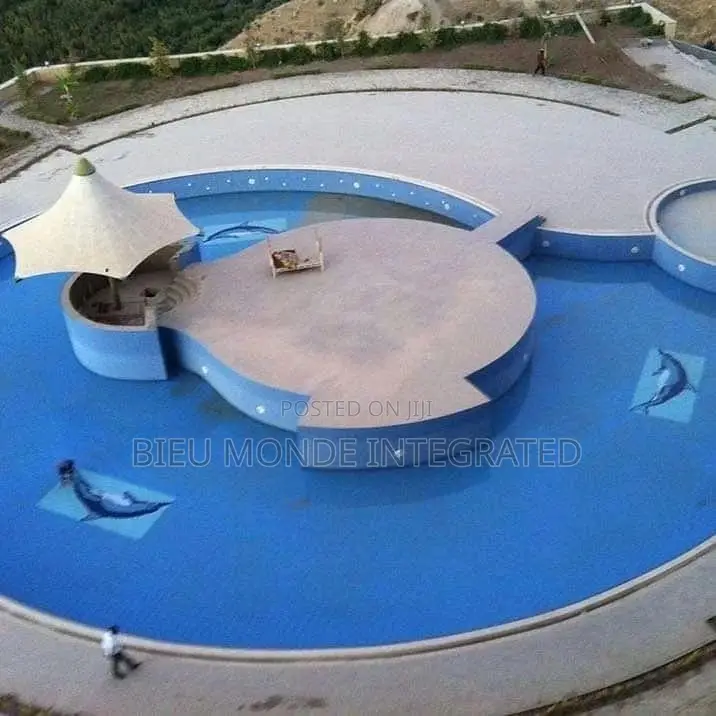 Swimming Pool/Fountain Construction