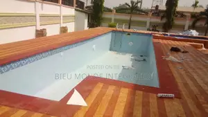 Swimming Pool/Fountain Construction