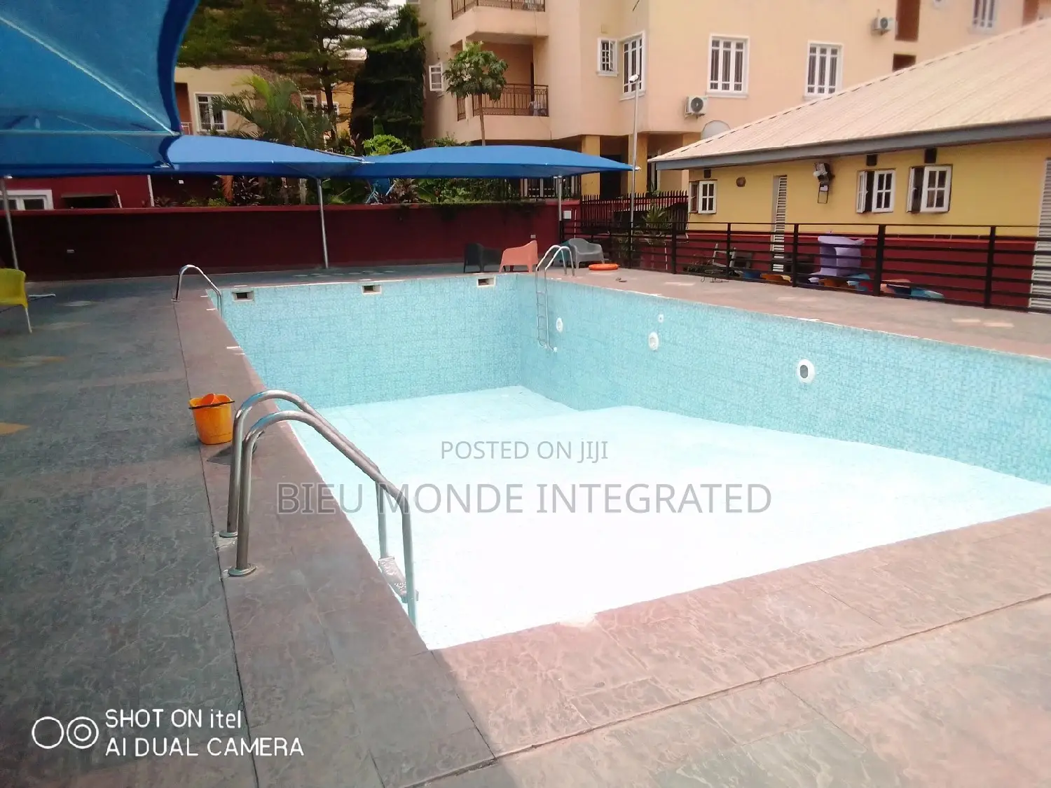 Swimming Pool/Fountain Construction