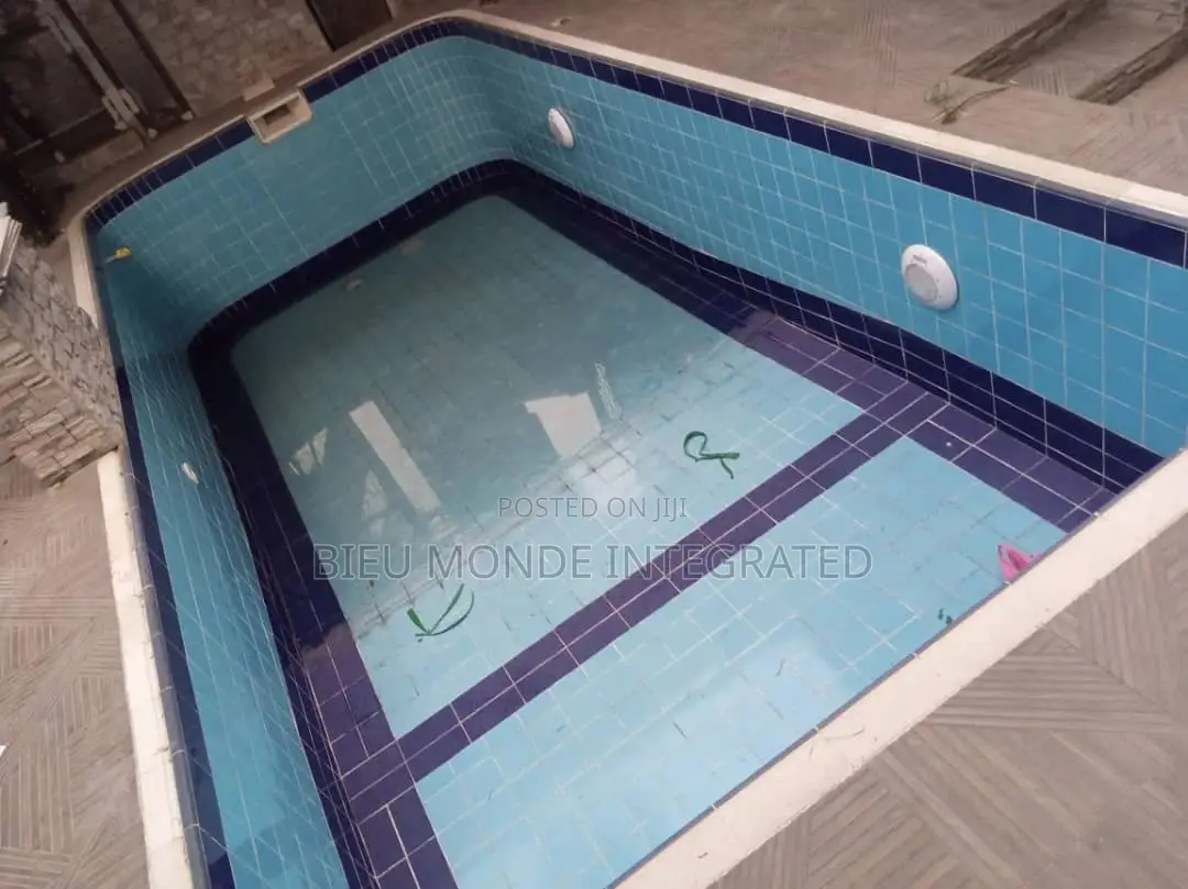 Swimming Pool/Fountain Construction