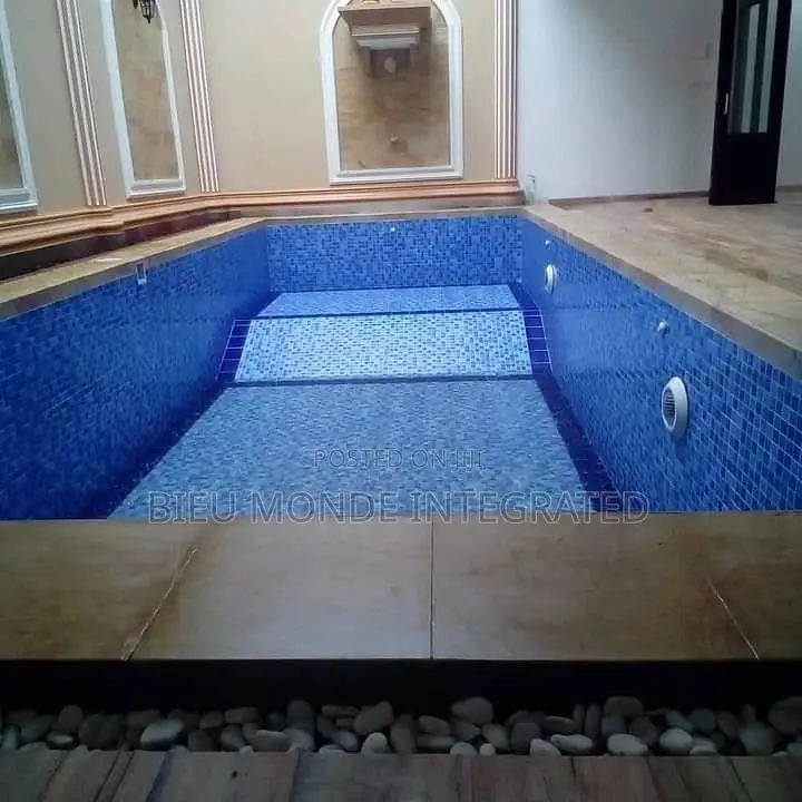 Swimming Pool/Fountain Construction