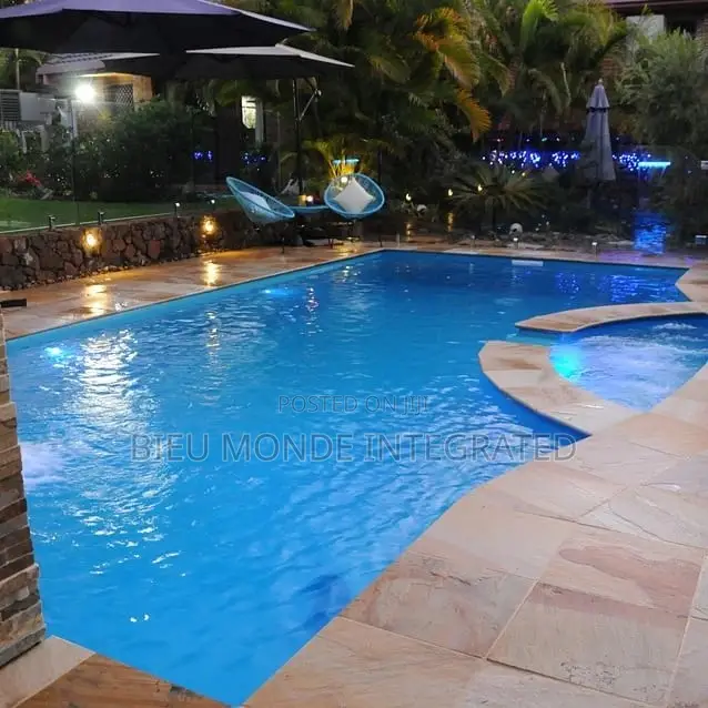 Swimming Pool/Fountain Construction