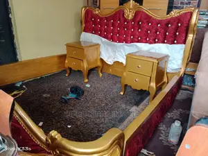 Upholstery Bed Royal