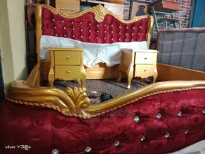 Upholstery Bed Royal