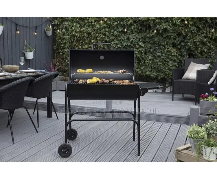 Multi Purpose Barbeque Grill / Out Door Charcoal BBQ Griller
