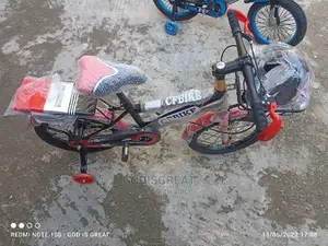 16" Bicycle 5-10yrs