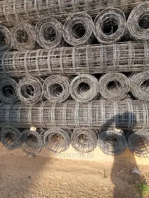 5mm by 20meters BRC Mesh