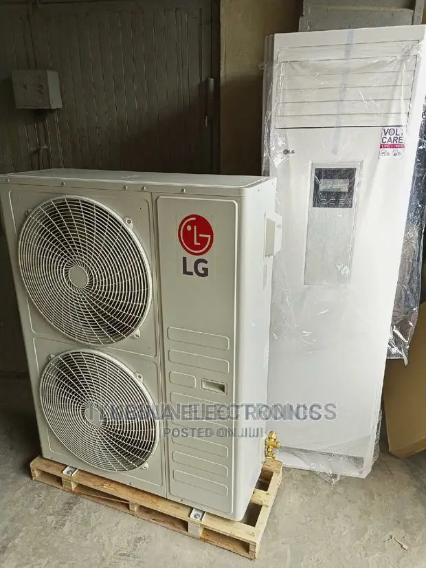 Brand New LG 5TON Floor Standing Ac/100% Copper Compressor/