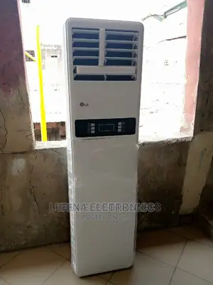 Brand New LG 2TON Floor Standing Air Conditioner/100%Copper/