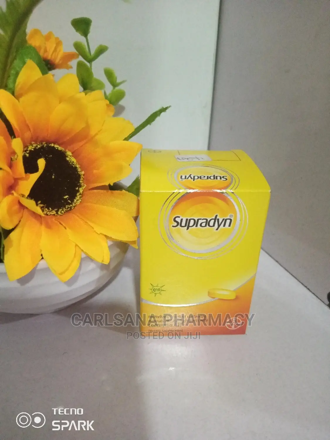 Supradyn an Immune Booster