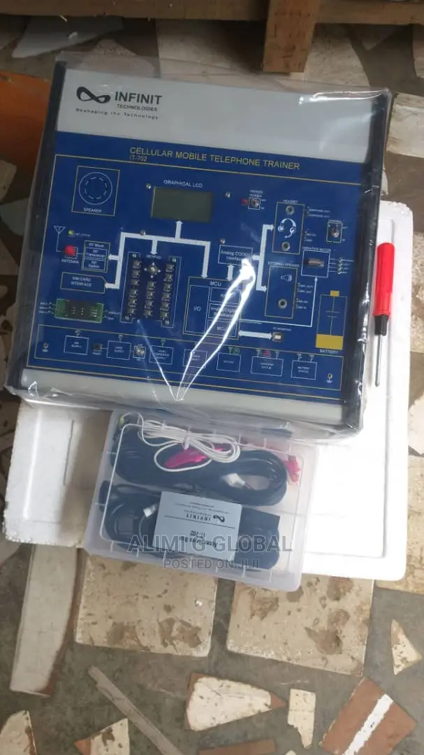 Cellular Mobile Telephone Trainer