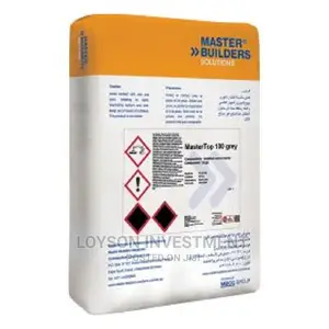Mastertop 100. Floor Hardener