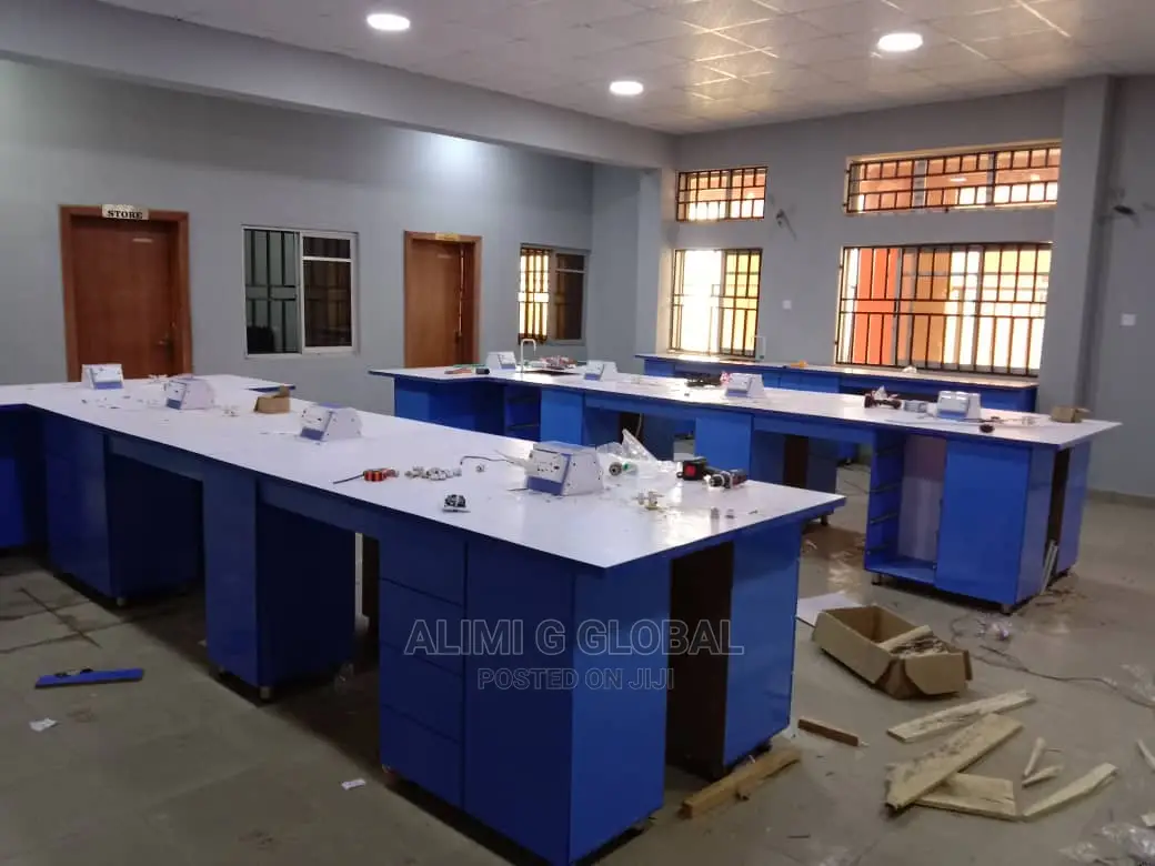 Laboratory Furnituing