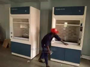 Fume Cupboard
