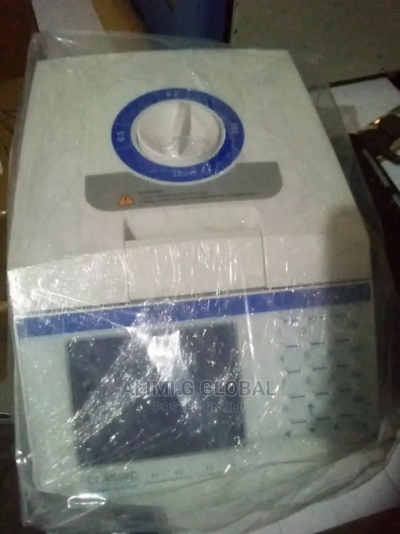 PCR Machine