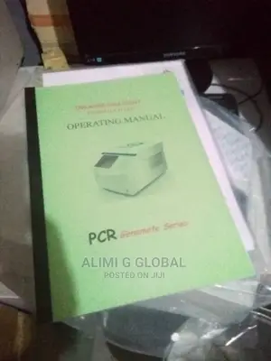 PCR Machine