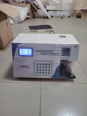 Flame Photometer