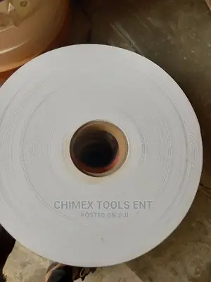 Edge Tape 200meters Long White Colour Edge Tape