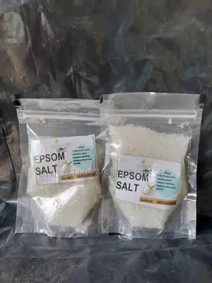 Epsom Salt (100grm)