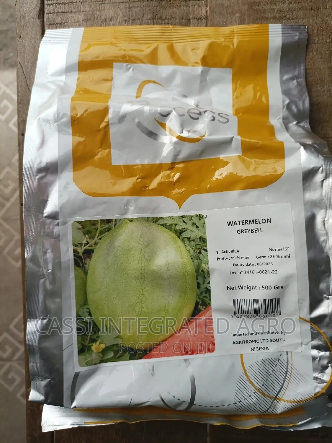 500g Access Watermelon Seed