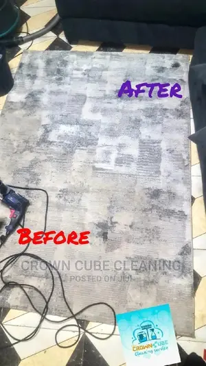 Carpet Cleaning and Rug