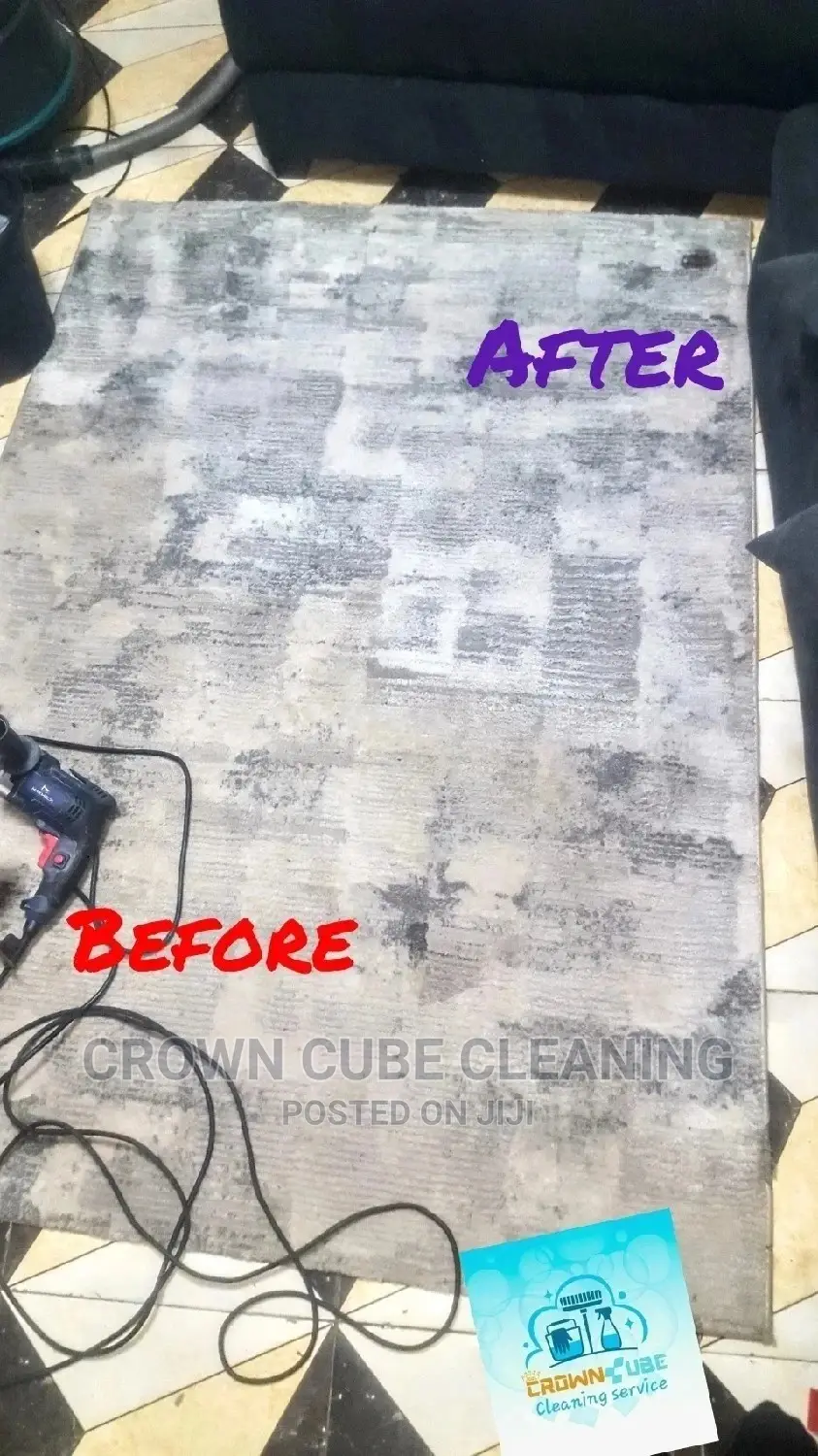 Carpet Cleaning and Rug