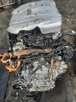 Hyundai/Kia Optima Sonata Engine Hybrid Synergy Drive 2013