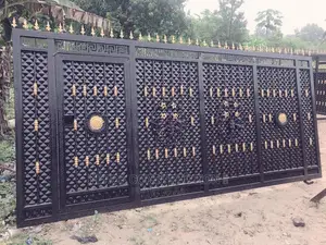 Variety of Gate Samples