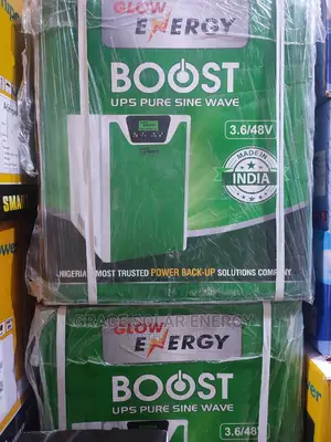 3.6kva 48v Glow Energy Inverter