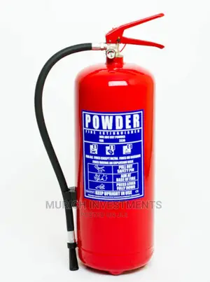6kg Powder Fire Extinguisher