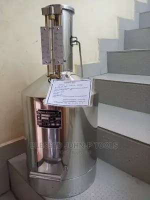 Oil Measuring Tank 20L