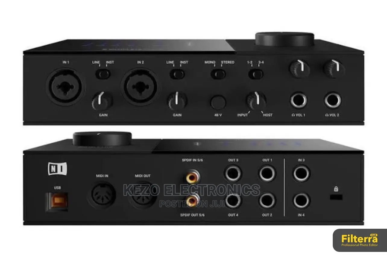 Complete Audio 6 Mk11