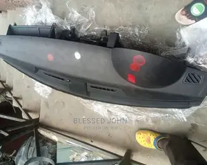 Range Rover Sport 2008 Dashboard