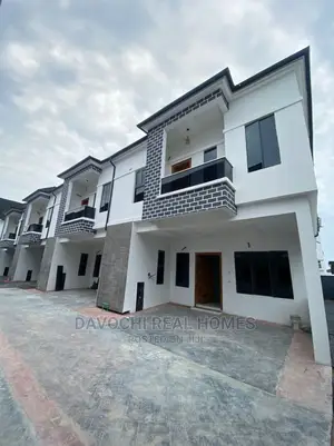 4bdrm Duplex in Orchid Road, Lekki Phase 2 for sale