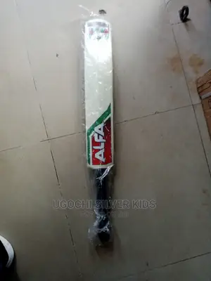 Cricket Bat Is Available