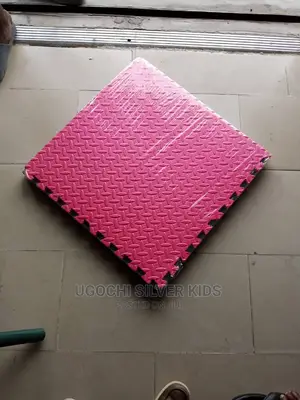 4in1 Color Interlock Mat Is Available