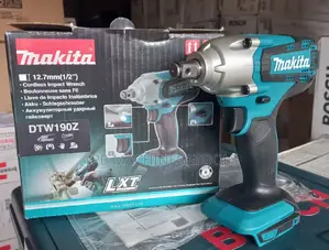 Makita Cordless Impact Wrench DTW190Z