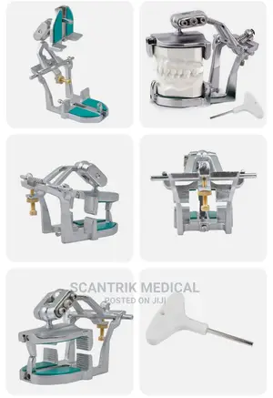 Hospital Dental Articulator Semi-Adjustable