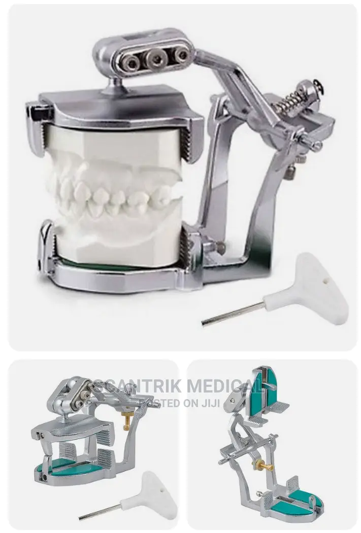 Adjustable Laboratory Articulator for Use in Laboratory